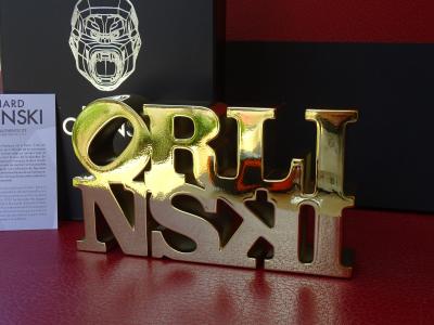 Richard Orlinski - ORLINSKI- sculpture 2