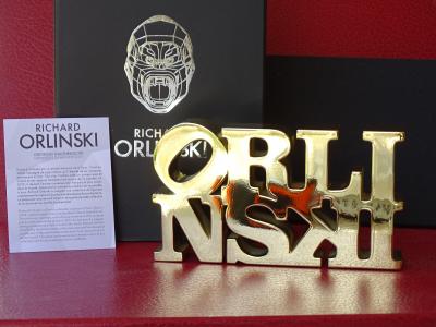 Richard Orlinski - ORLINSKI- sculpture 2