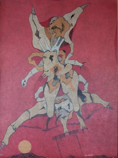 Jorge CAMACHO - 