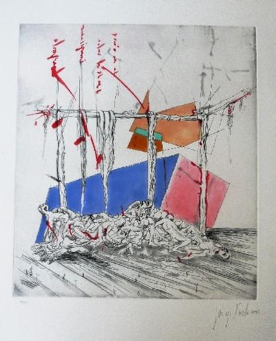 Jorge Tacla - Amis et ennemis, 2002 2