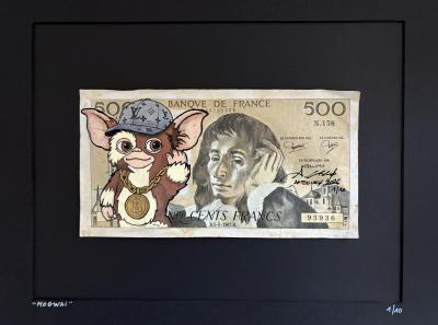Cisco - Mogwai, 2026 - Acrylique 2
