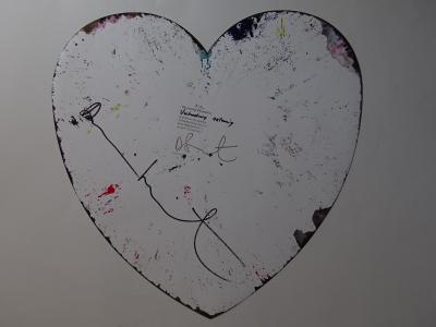 DAMIEN HIRST Requiem, Spin Painting, 2009, handsigniert, Unikat 2