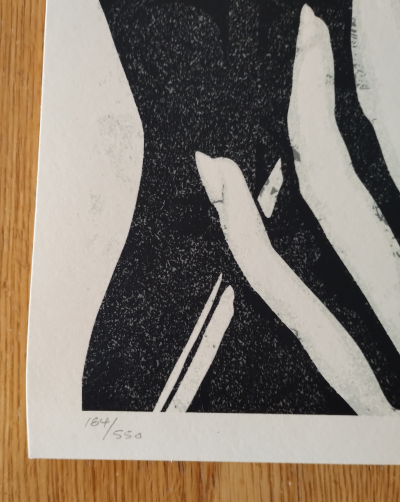 Shepard FAIREY (Obey) - Incarnation (Silver) 2024 2