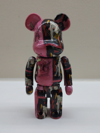 Medicom Toy - Chogokin BE@RBRICK Andy Warhol × Jean-Michel Basquiat 200% 2