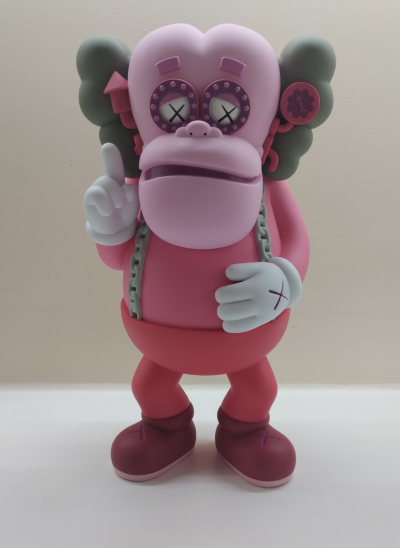 KAWS - Kaws Cereal Monsters Franken Berry 2024 2