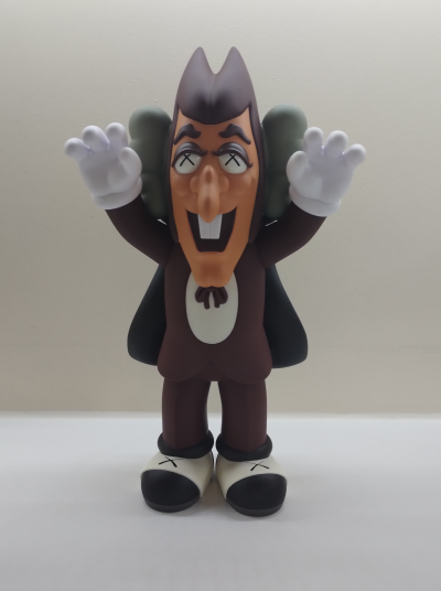 KAWS - Kaws Cereal Monsters Count Chocula 2024 2