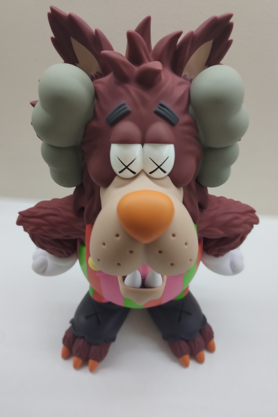 KAWS - Kaws Cereal Monsters Frute Brute 2024 2