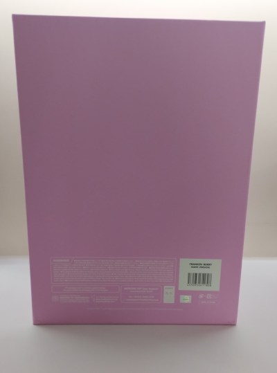 KAWS - Kaws Cereal Monsters Franken Berry 2024 2
