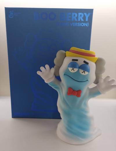 KAWS - Kaws Cereal Monsters Boo Berry 2