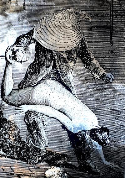Max Ernst, original screenprint - Galerie Liliane Francois, 1972 2