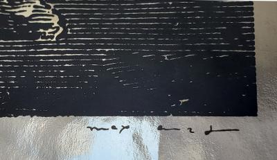 Max Ernst, original screenprint - Galerie Liliane Francois, 1972 2