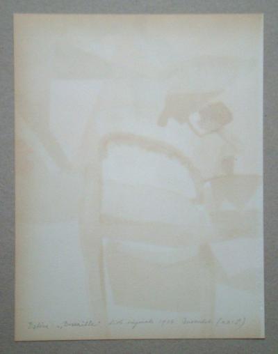 Maurice ESTEVE - Bossaille, 1974 - Original lithograph 2
