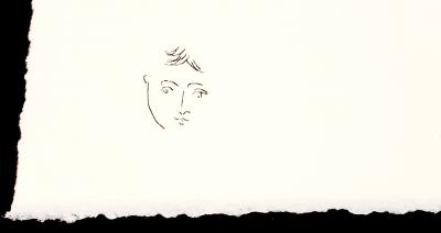 Pablo Picasso (d’après), Minotaure aveugle - lithographie signée, numérotée, 1973 2