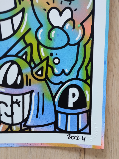 Chanoir - Pez  Chapez (Variant 11) 2