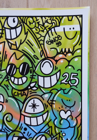 Chanoir - Pez  Chapez (Variant 11) 2