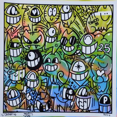 Chanoir - Pez  Chapez (Variant 11) 2