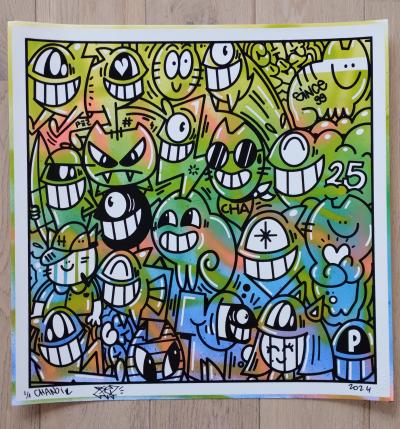 Chanoir - Pez  Chapez (Variant 11) 2