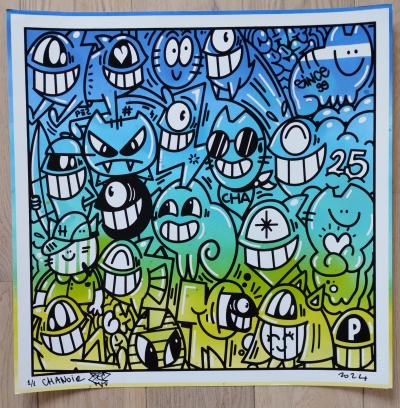 Chanoir - Pez ,  Chapez (Variant 11) 2