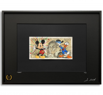Cisco - Happy, 2026- Acrylique 2