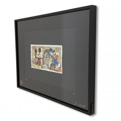 Cisco - Happy, 2026- Acrylique 2
