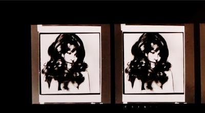 Bert Stern, 2 original contact sheets - Audrey Hepburn, Vanessa Redgrave, Brigitte Bardot, 1966 2