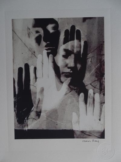 Man Ray - Dora Maar - Héliogravure 2