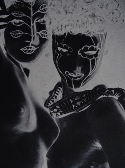 Man Ray - Femme - Héliogravure 2