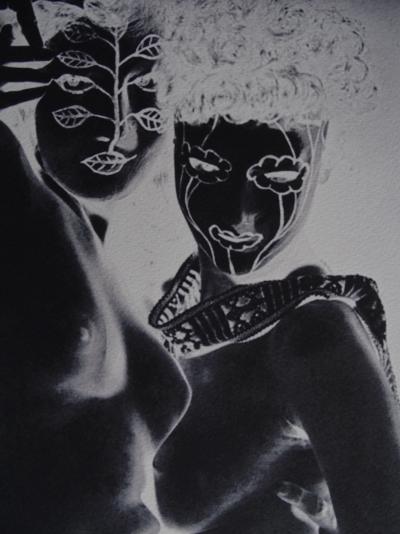 Man Ray - Femme - Héliogravure 2