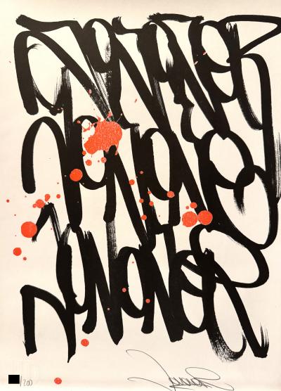 Jonone - Iminente Festival - Digraphie 2