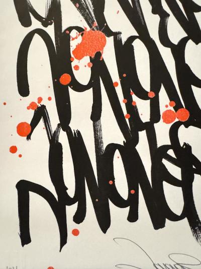 Jonone - Iminente Festival - Digraphie 2