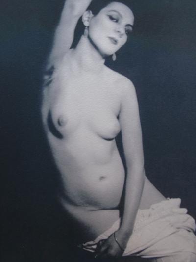 Man Ray - Kiki de Montparnasse nue - Héliogravure 2
