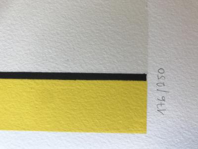 Piet Mondrian (d’après) - 