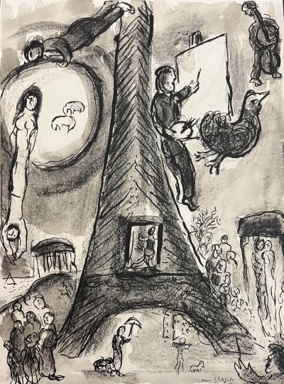 Marc Chagall - 