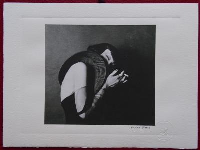 Man Ray - Kiki de Montparnasse - Héliogravure 2