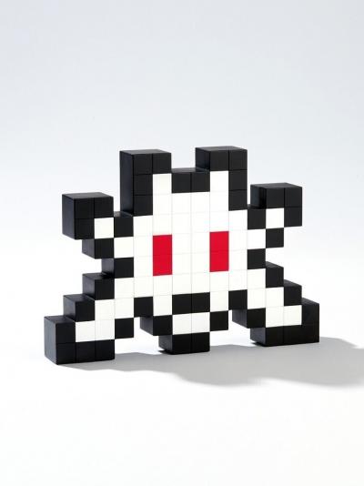 INVADER - 3D LITTLE BIG SPACE - signed and numbered sculpture 2