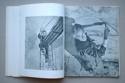 Jean COCTEAU - La Chapelle Saint-Pierre - Villefranche-sur-Mer, 1957 - Guide original première édition 2