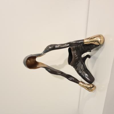 Romain TIERCIN - Au bout de soi, 2024, Bronze 2