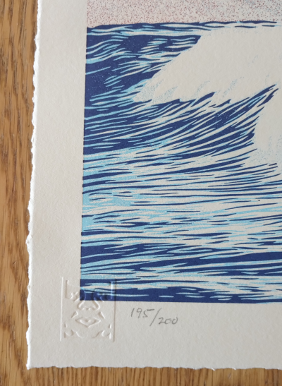Shepard FAIREY (Obey) - Force Of Nature (Letterpress) 2025 2