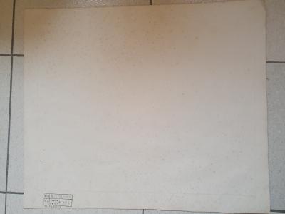 Y. Matsui - scène d’hiver, 1977 - Gravure 2