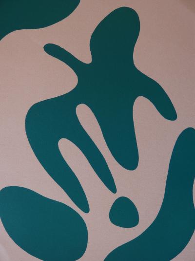Jean ARP : Colombe, 1959 - Gravure originale sur bois 2