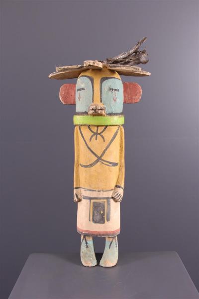 Statuette Poupée Hopi Kachina 2