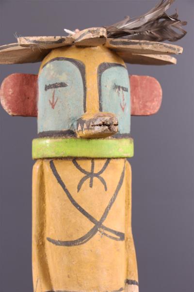 Statuette Poupée Hopi Kachina 2