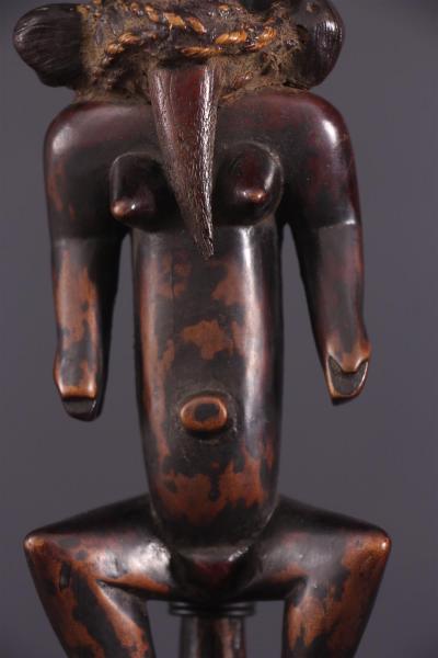 Gabon Statuette Fang du Byeri 2