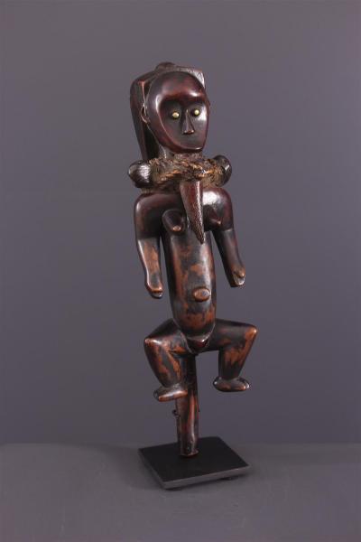 Gabon Statuette Fang du Byeri 2