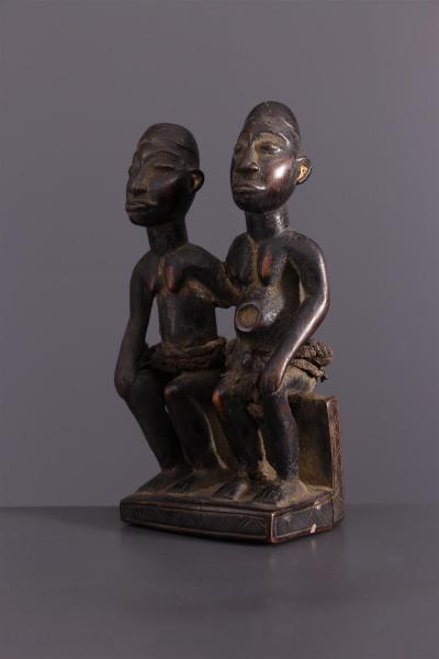 Lemba Kakongo funeral figure 2