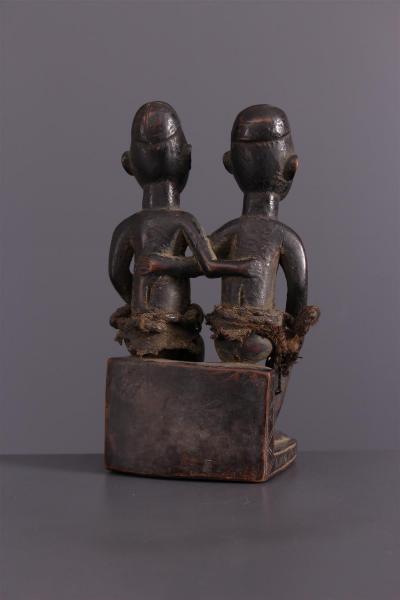 Lemba Kakongo funeral figure 2
