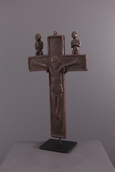Congolese Crucifix Nkangi kiditu 2