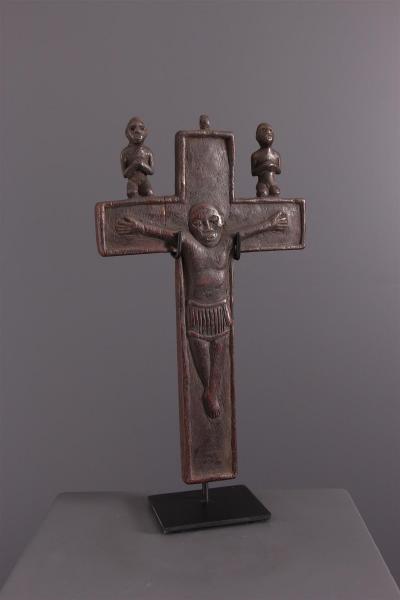 Congolese Crucifix Nkangi kiditu 2