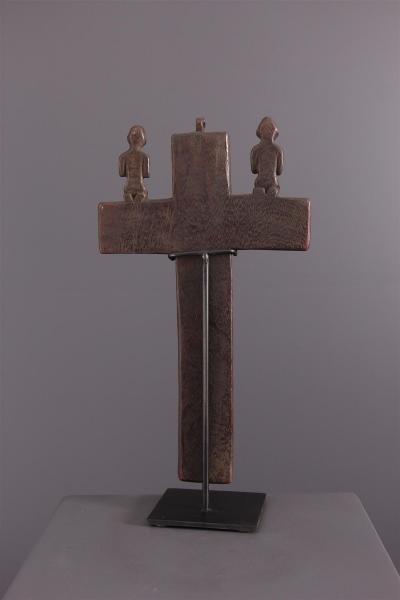 Congolese Crucifix Nkangi kiditu 2