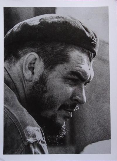 Alberto Korda - Che Guevara, 1960, Photographie signée